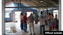 Casas culto. Foto: Cortesía de EchoCuba.org.