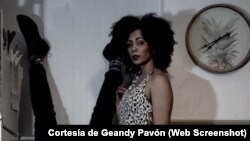 Geandy Pavón: "Cuarentena: 40 días y 40 noches"