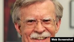 Embajador John R. Bolton