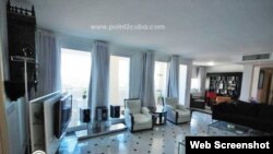 Penthouse en Malecón. Precio: 1.029 dólares diarios.