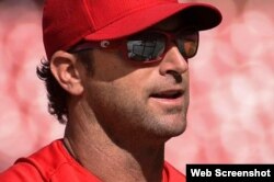 Mike Matheny.