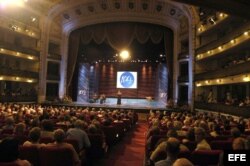 El Gran Teatro de La Habana. Archivo.