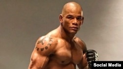 Héctor Lombard. Tomado de Facebook/hectorlombardmma7