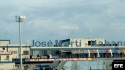 Aeropuerto José Martí de La Habana