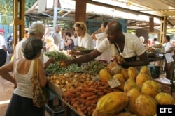 Precios / Venta de alimentos del agro