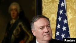 El secretario de Estado, Mike Pompeo (Archivo).