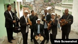 Septeto Santiaguero.