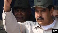 Nicolás Maduro