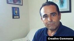 Eduardo Cardet, médico opositor, líder del Movimiento Cristiano Liberación, condenado a tres años de cárcel.