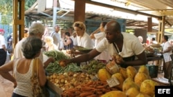 Precios / Venta de alimentos del agro