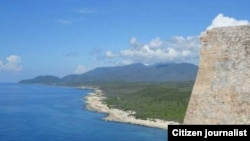 EL Morro Santiago de Cuba Reporta Cuba Foto Daneybis de la Celda