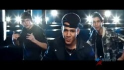 CNCO compite en 4 categorías por importante premio de la música latina