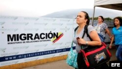 Colombia anuncia mayores controles en la frontera con Venezuela