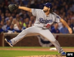 Clayton Kershaw.