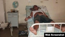 Hospitales en Cuba (foto cedida a la sección Reporta Cuba de martinoticias.com)