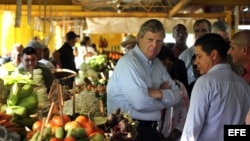 En el mandato de Obama, su secretario de Agricultura, Thomas Vilsack, hizo una visita oficial a Cuba en noviembre de 2015.