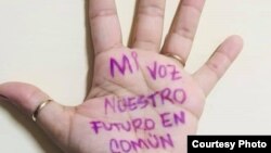 Campaña Unidas por Nuestros Derechos