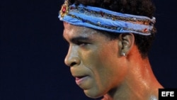 Carlos Acosta.