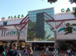 Mercado Plaza Carlos III, en La Habana. (Archivo)