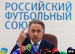 Vitali Mutko.