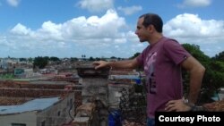 Henry Constantin Camagüey Foto tomada de Facebook