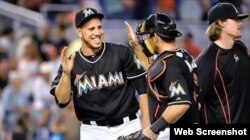 "Lanzaré a las 6 de la mañana si es preciso, siempre y cuando regrese a las mayores": José Fernández