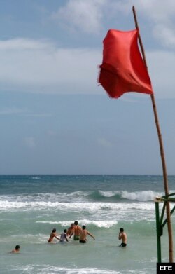 Playas del Este de La Habana.