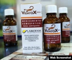 Vidatox