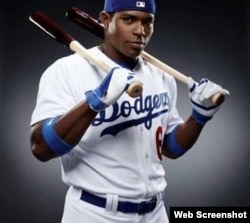 Yasiel Puig.