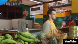 Los mercados de oferta y demanda, aunque caros, son clave para la alimentación de los cubanos.