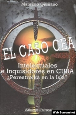 Portada del libro El Caso CEA.