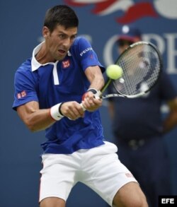 Novak Djokovic.