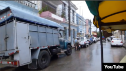 Reporta Cuba. Guantánamo transporte.