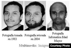 Víctor Manuel Gerena, una de las 10 personas más buscadas por el FBI.