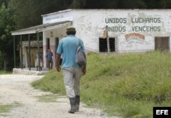 El municipio de San Luis de la provincia Santiago de Cuba.