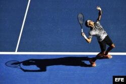 Federer ante Rubin.