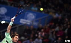 Stan Wawrinka.