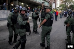 Militares en Venezuela