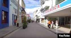 Calles Camagüey. (Reporta Cuba)