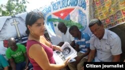 Reporta Cuba. Encuentro del Foro DyL en Pinar del Río. Foto: Yelky Puig.