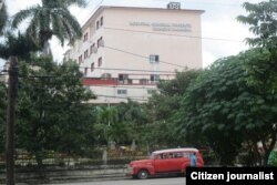 El Hospital Docente Enrique Cabrera (Ernesto G. Díaz)