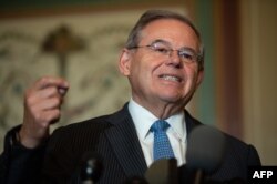 Bob Menendez.