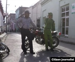 Reporta Cuba Camagüey Día del miedo Foto Henri Constantin