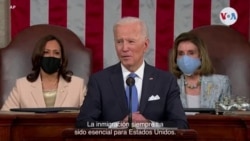 Joe Biden: la inmigración siempre ha sido esencial para EE. UU.