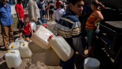 La falta de agua potable agrava la precaria situación de los cubanos