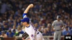 Kyle Hendricks.