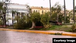 Parque Vidal. Foto Vanguardia