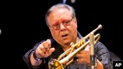 Arturo Sandoval.