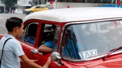 Comienza a estabilizarse el servivio de taxis privados en La Habana