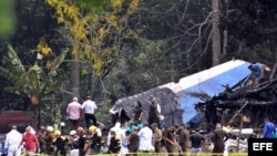 Cuba había arrendado el avión accidentado a la empresa mexicana Global Air. (Archivo)